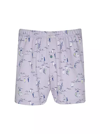 ISA | Boxershorts blau | 